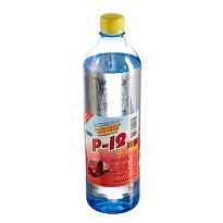 Растворитель АКРИЛОВЫЙ P-12 универсальный 0.9л ПЭТ/20шт